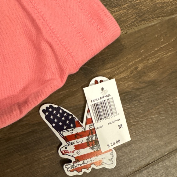 Pink Booty shorts - Picture 2 of 3